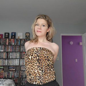 Meet your Posher, Tiffany